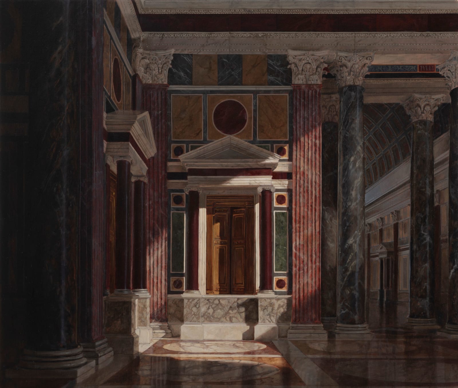 Jason Cordero, An unexpected threshold, 2025