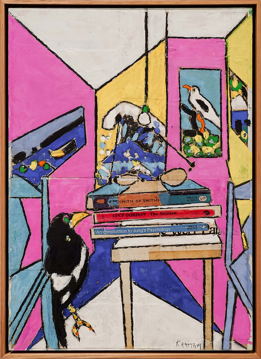 Katherine Hattam, Introduction to Jung's Psychology, 2024