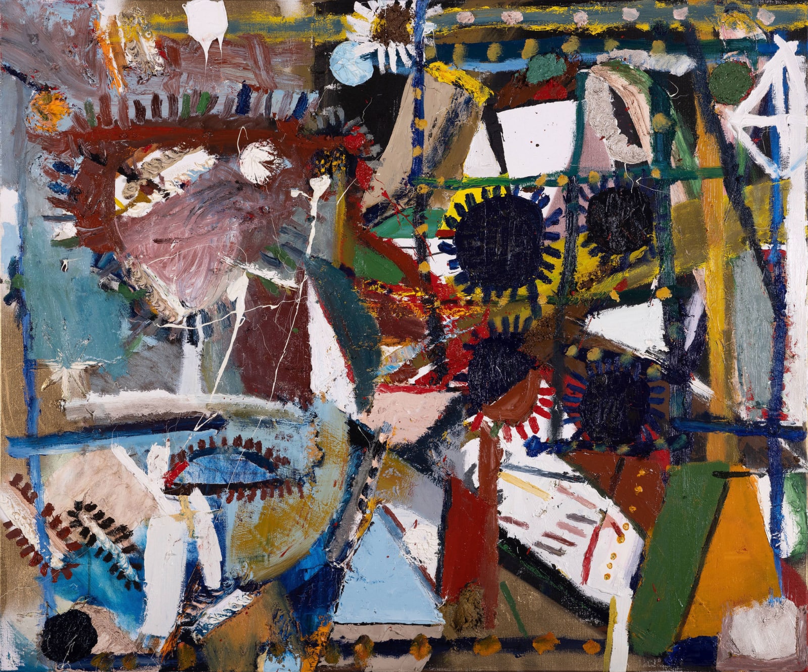 James Drinkwater, École à Gaillac, 2024