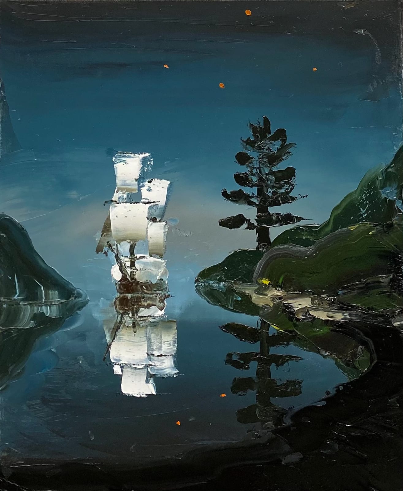 Paul Ryan, Safe Harbour Study, 2021