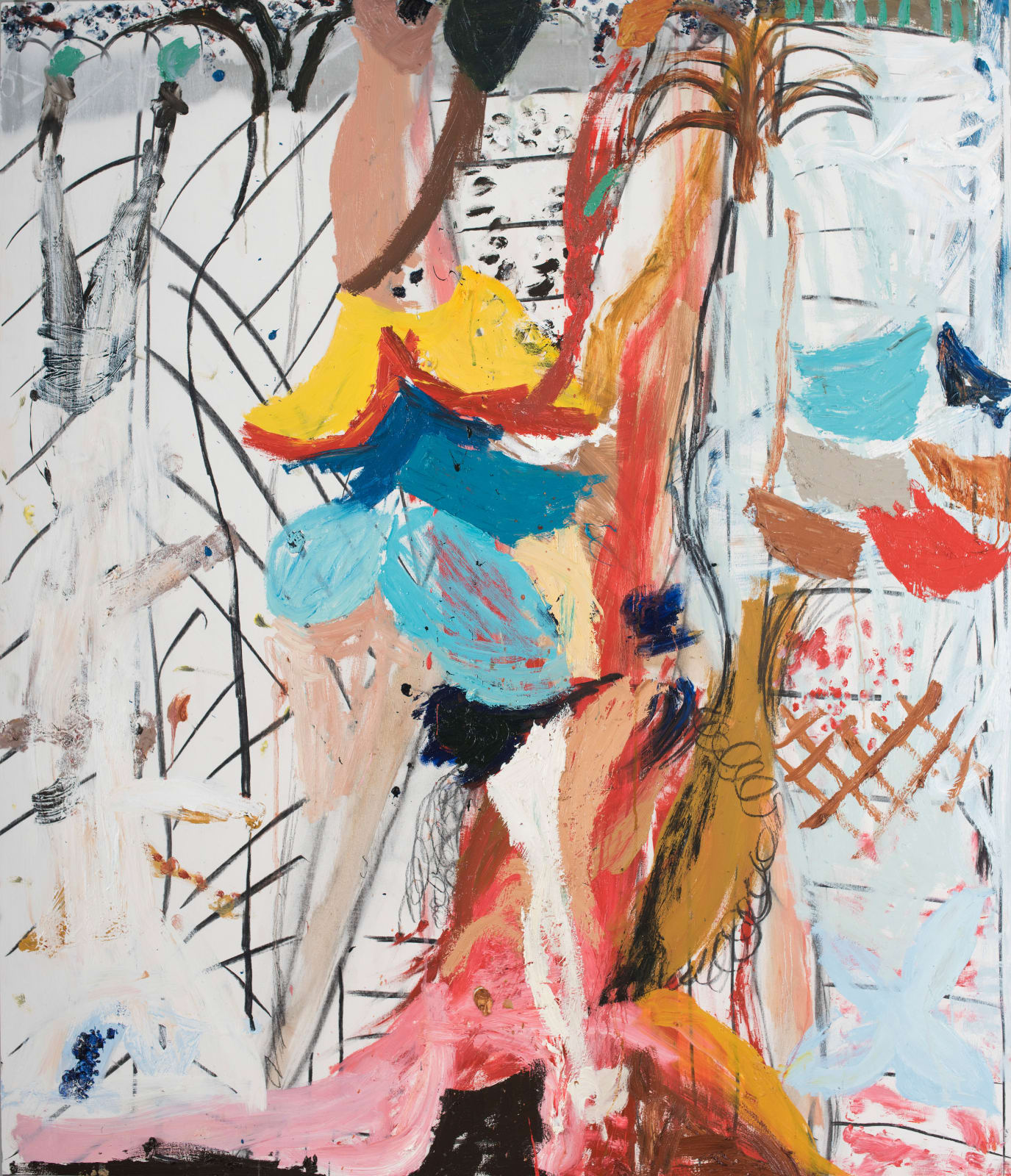 James Drinkwater, We are Clumsy now on this southern beach , 2016