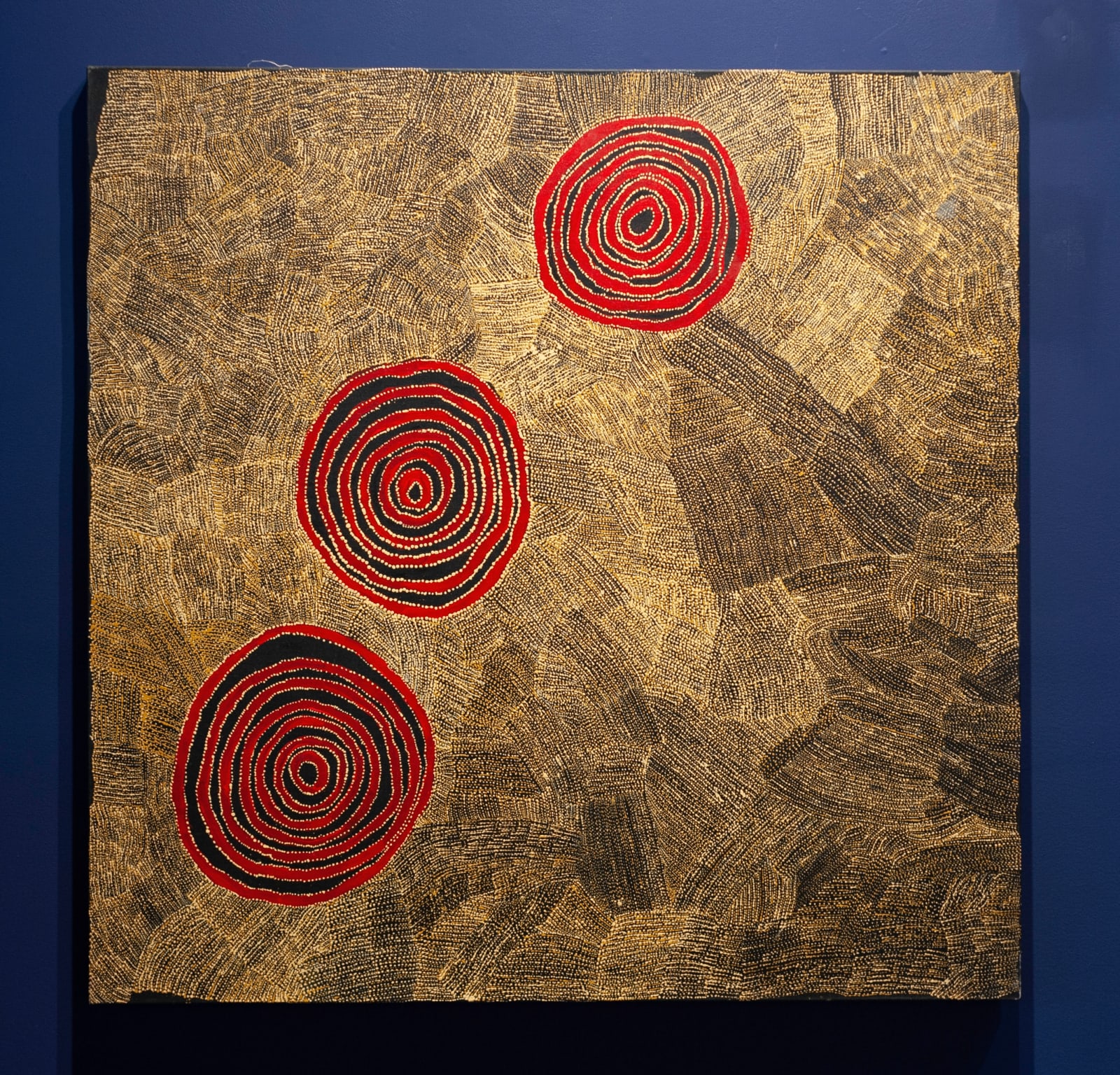 Wentja Napaltjarri, Rockholes west of kintore AEWMN001347PAG