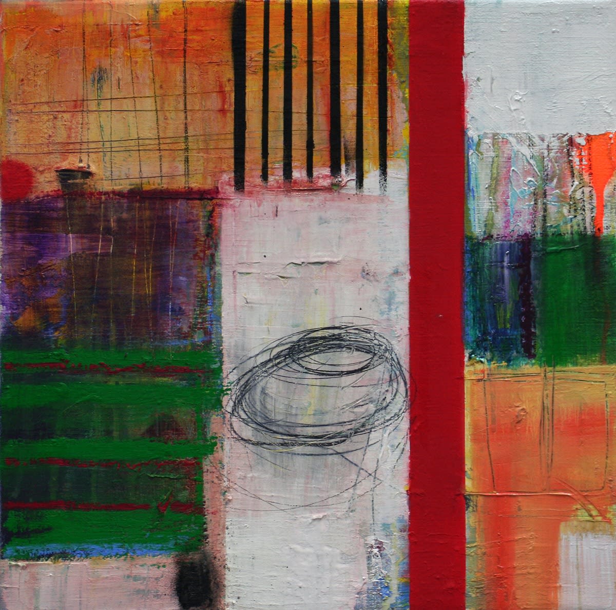 Morten Lassen, Transparent V , 2014