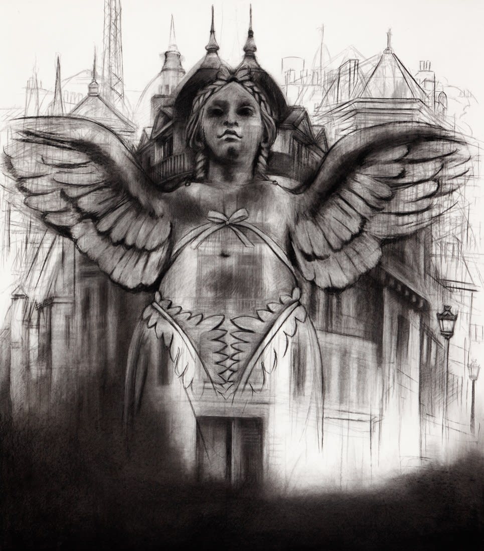 Jody Graham, éveil, 2023