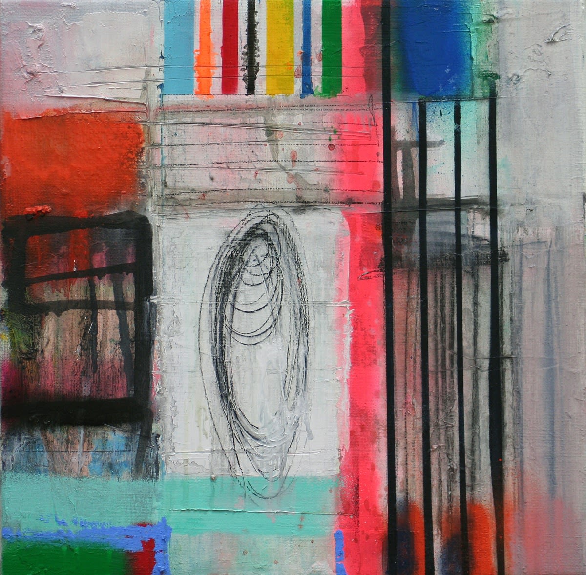 Morten Lassen, Transparent U , 2014