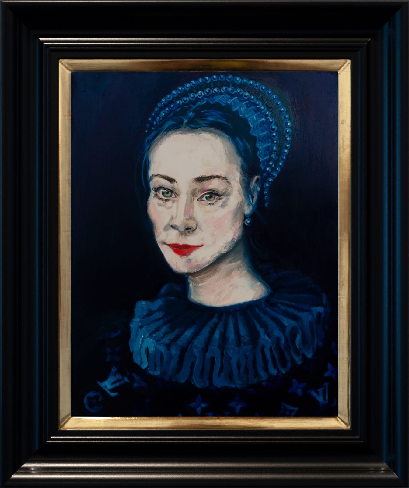 Dee Smart, Lieschen in Blue 2019