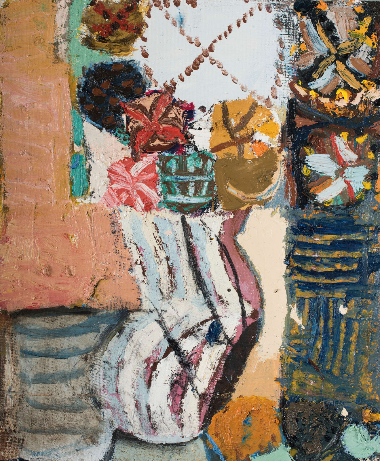 James Drinkwater, The windows of Vallauris , 2016