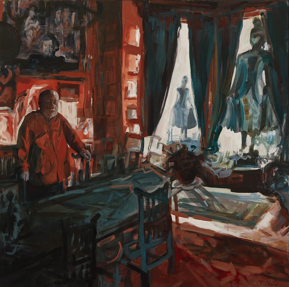 Renata Pari-Lewis, Phillip , 2022