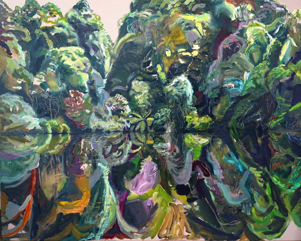 Kirsty Neilson, The Dam, 2022, 2022