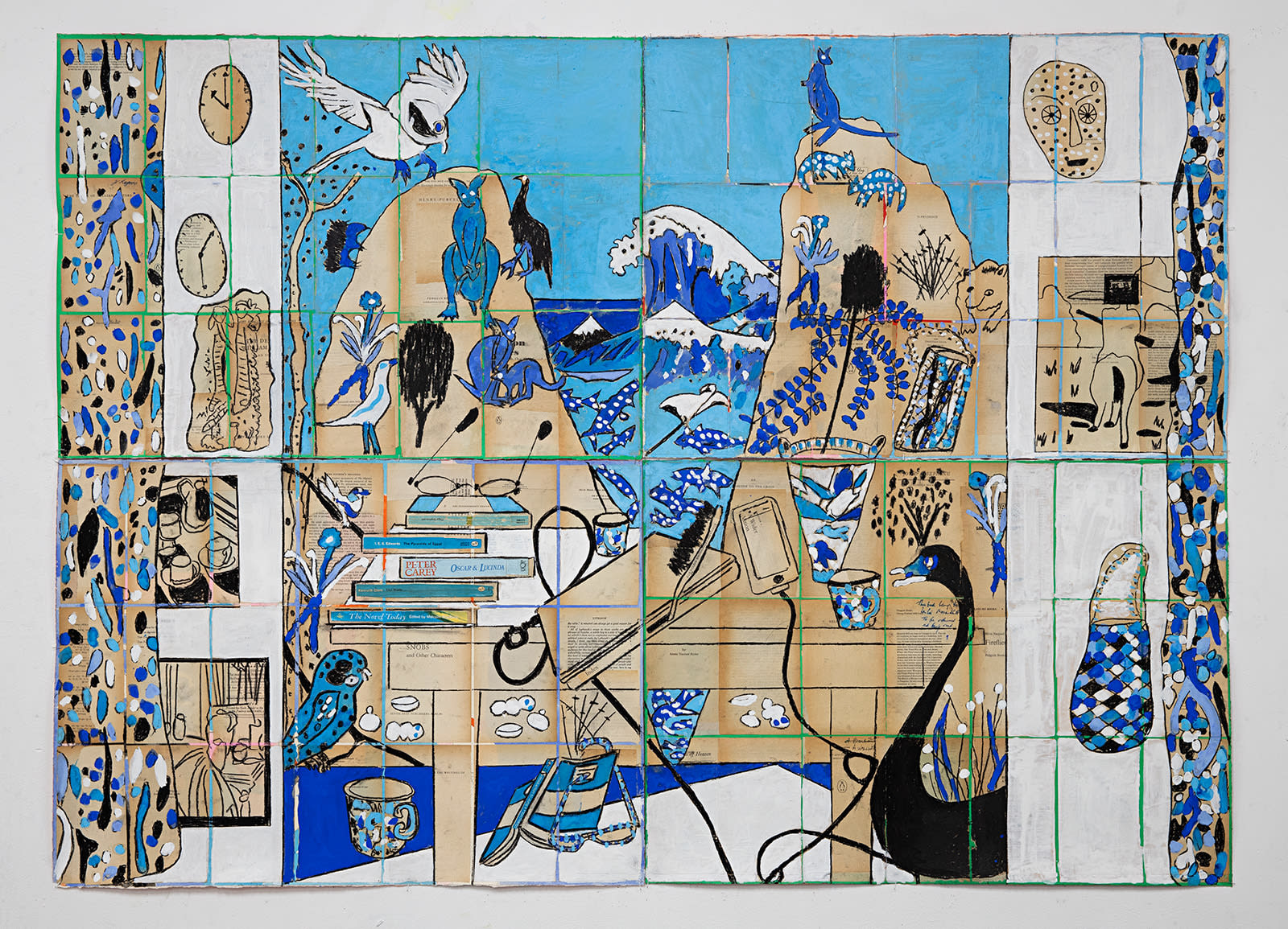 Katherine Hattam, The Novel Today , 2024