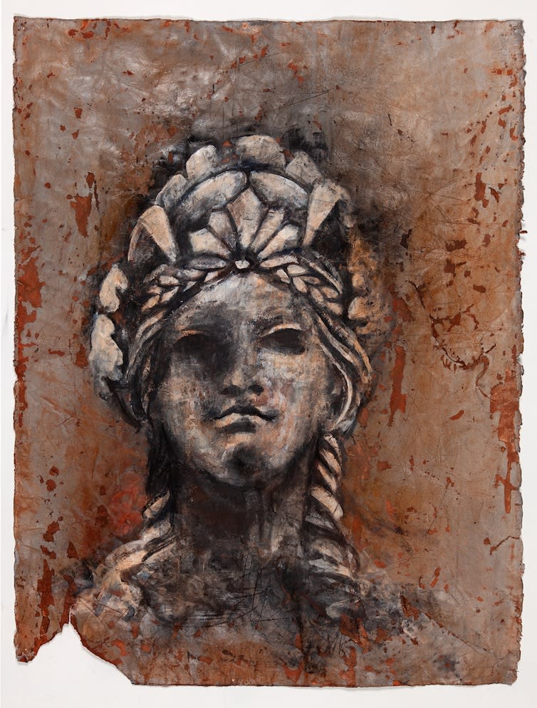 Jody Graham, Grace,Thalia - Bloom, 2022