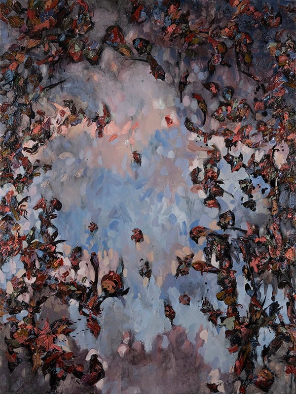 Christopher Horder, The Ovate's Gate, 2019