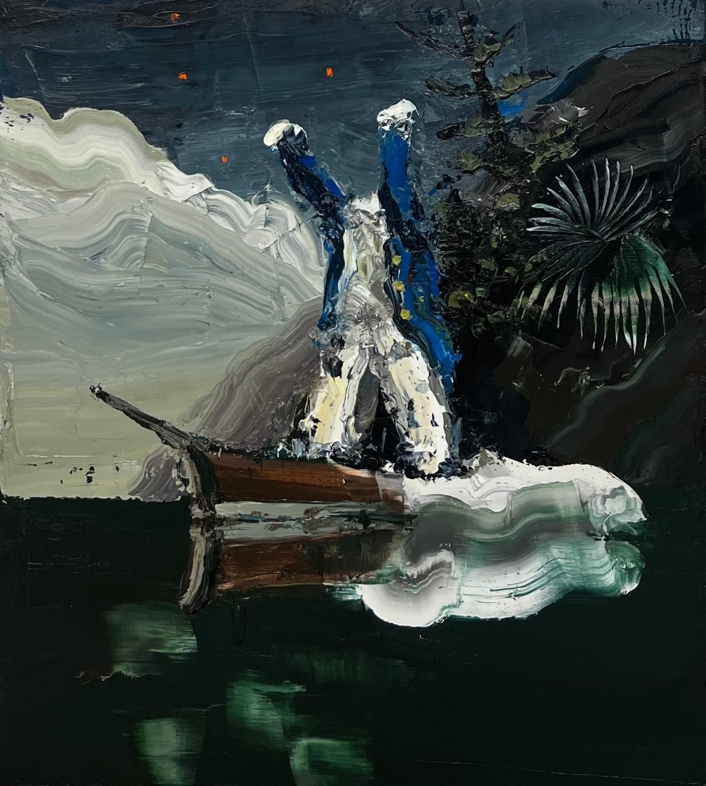 Paul Ryan, Unmoored , 2022