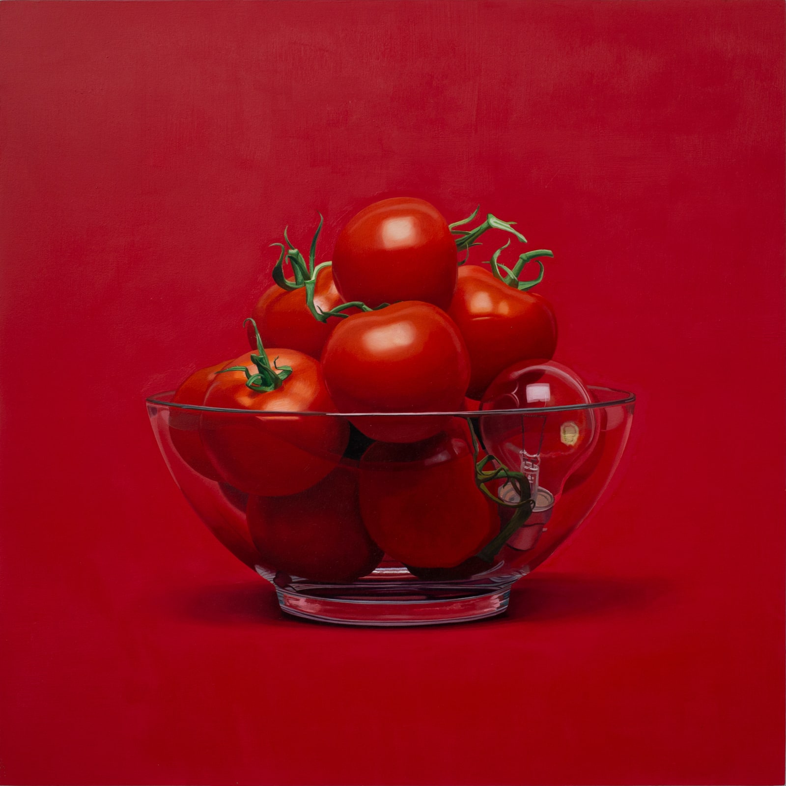 Jonathan Dalton, Red Light District, 2020