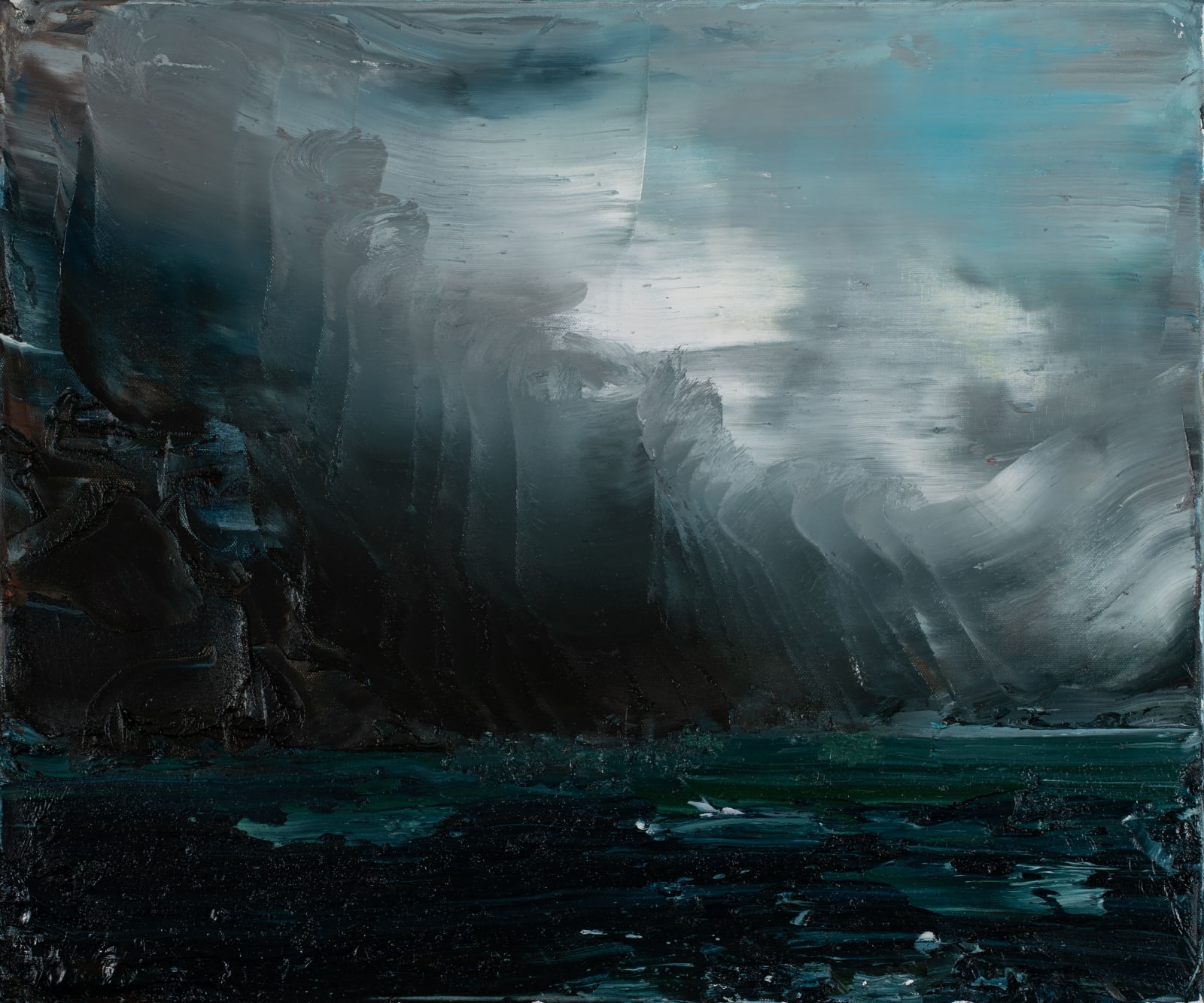 Paul Ryan, Downpour, 2025