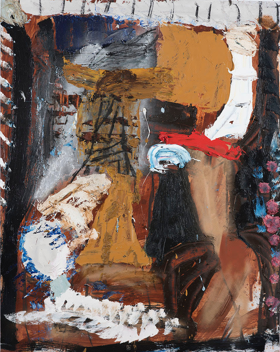 James Drinkwater, The Rising , 2016