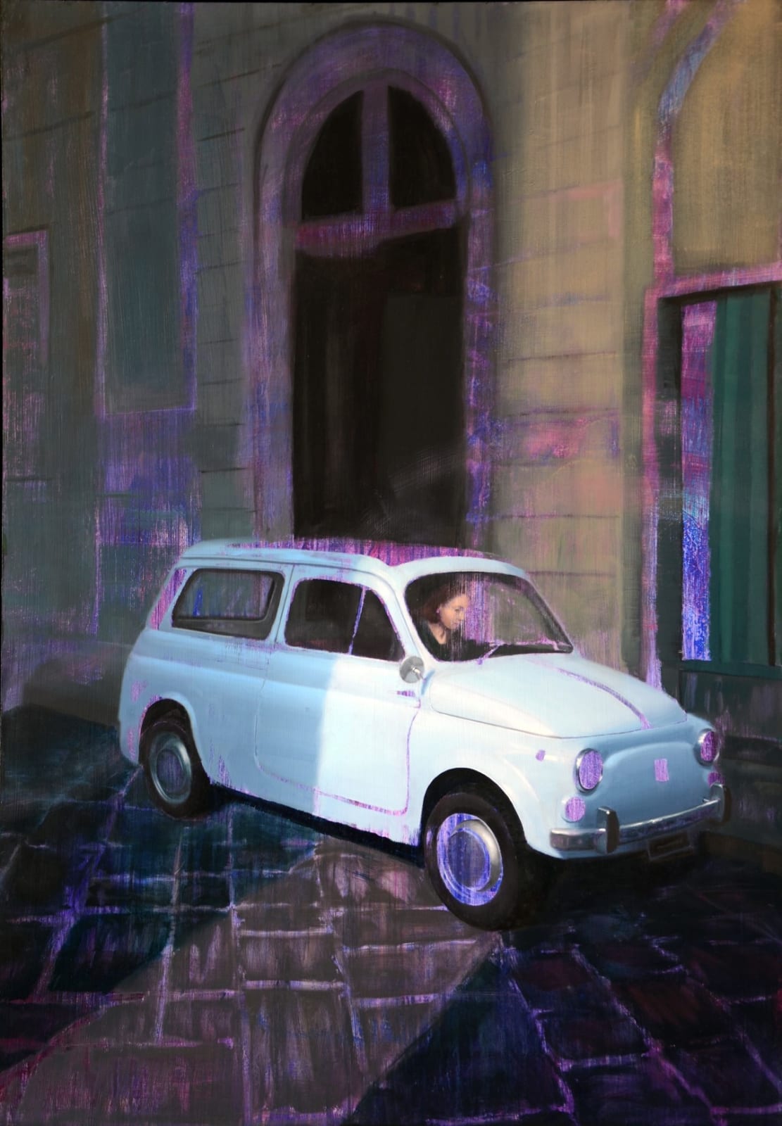 Ben Smith, Portico 2017