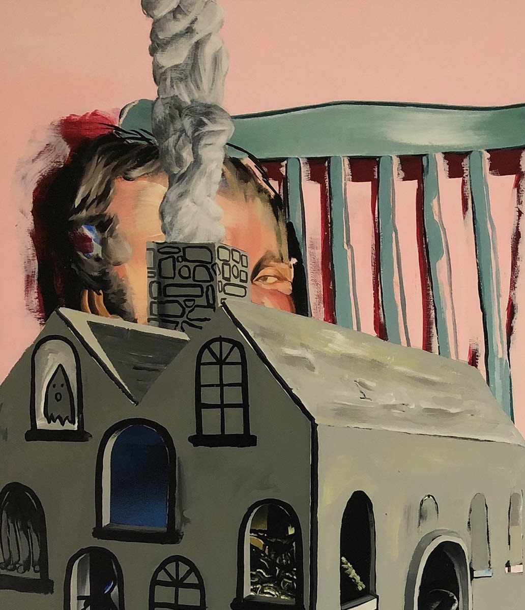 Matt Coyle, The Rumpus Room, 2020-22