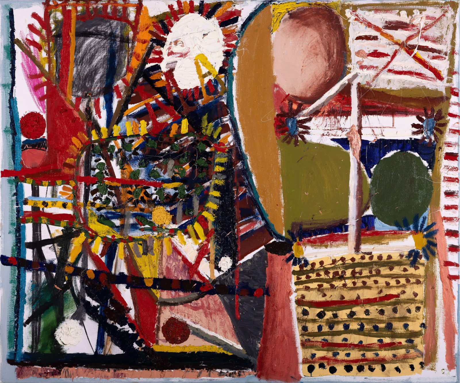 James Drinkwater, Les chats des garcons, 2024