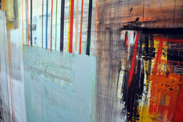 Morten Lassen, Interaktion A, 2012