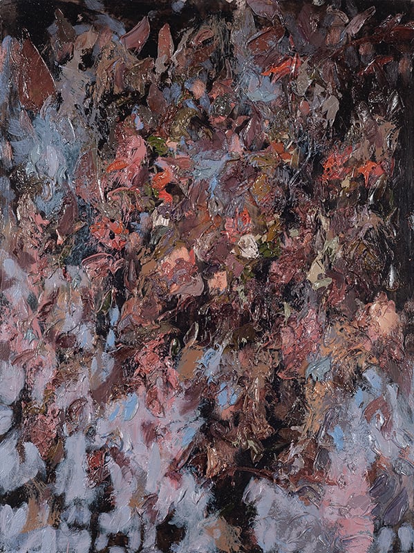 Christopher Horder, Sparks of Nature VI, 2021