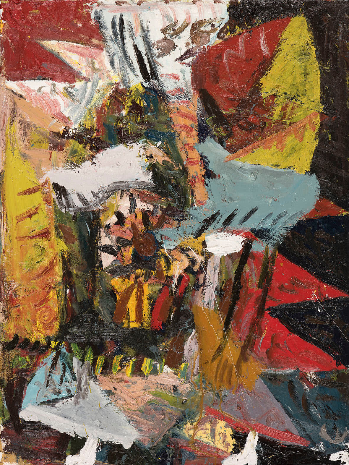 James Drinkwater, Little White Boots, 2019