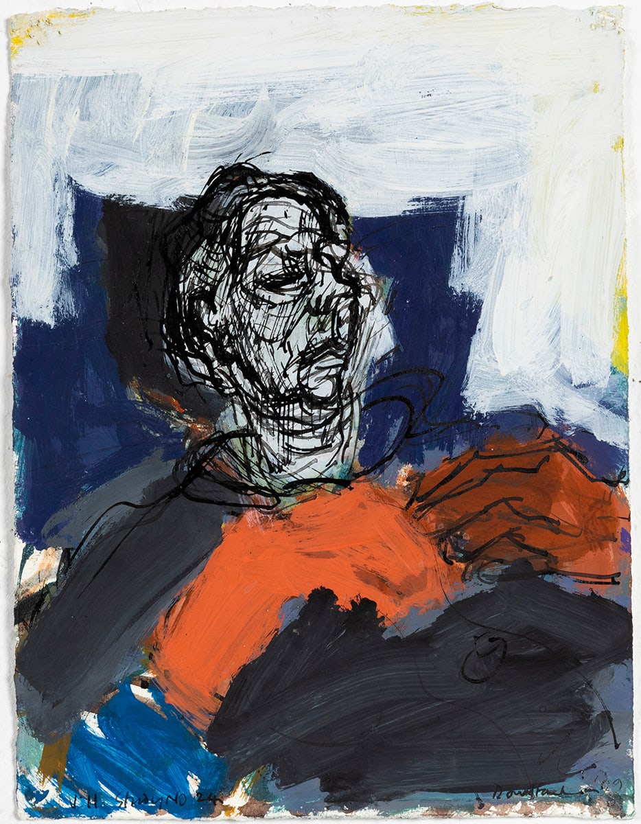 David Fairbairn, Study V.H.No.24, 2009