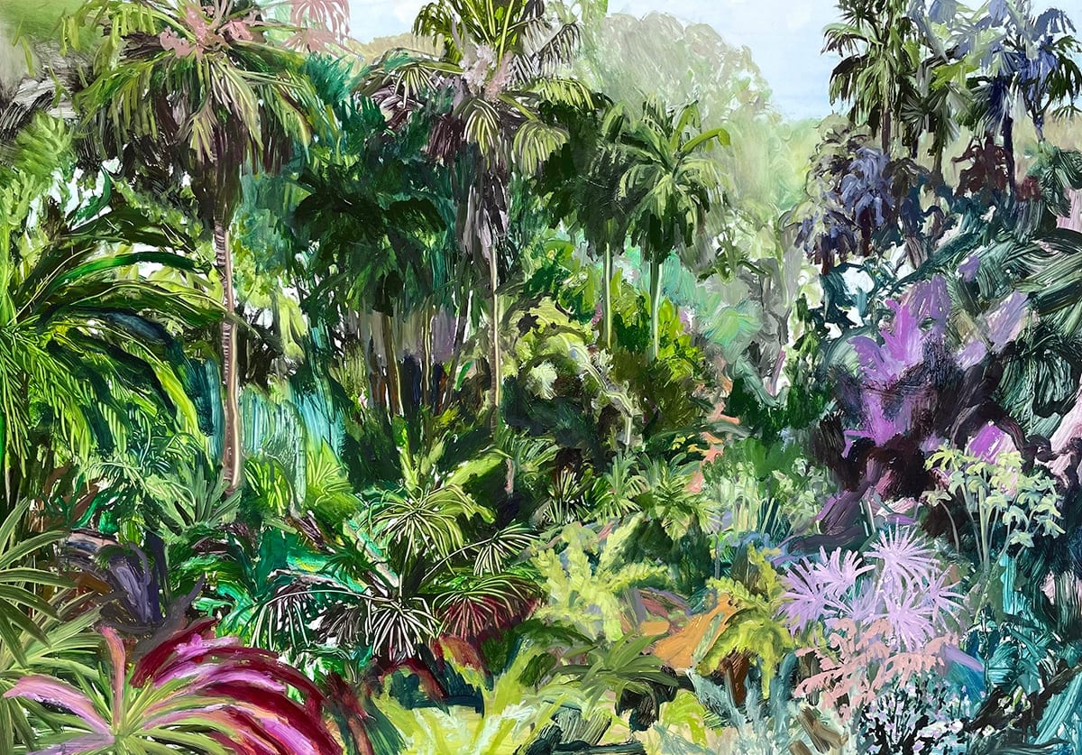 Kirsty Neilson, Every sound is a song, 2023