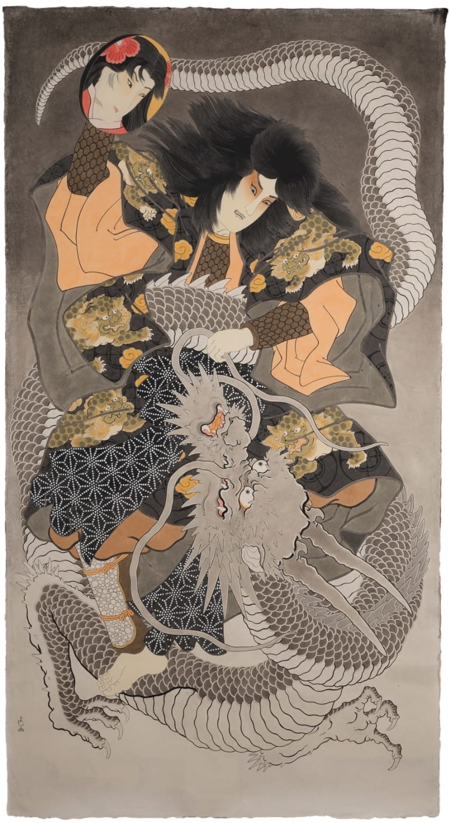 Yoshio Honjo, RYUŌTARŌ, 2024