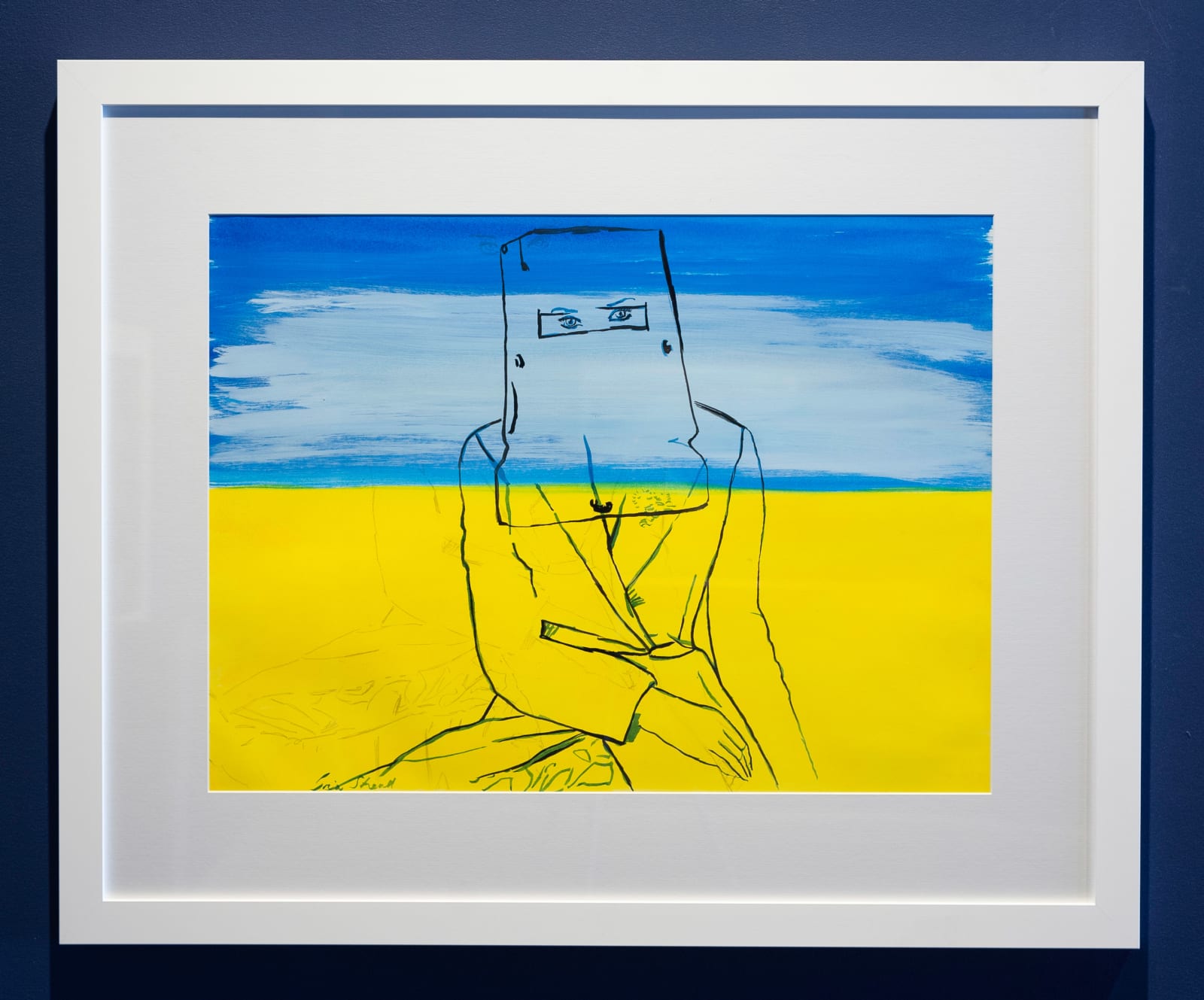 Gria Shead, Kate Kelly Rides Again, 2020