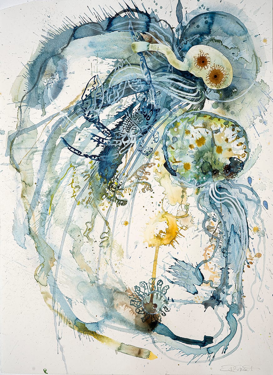 Dee Smart, Blue Crush , 2022