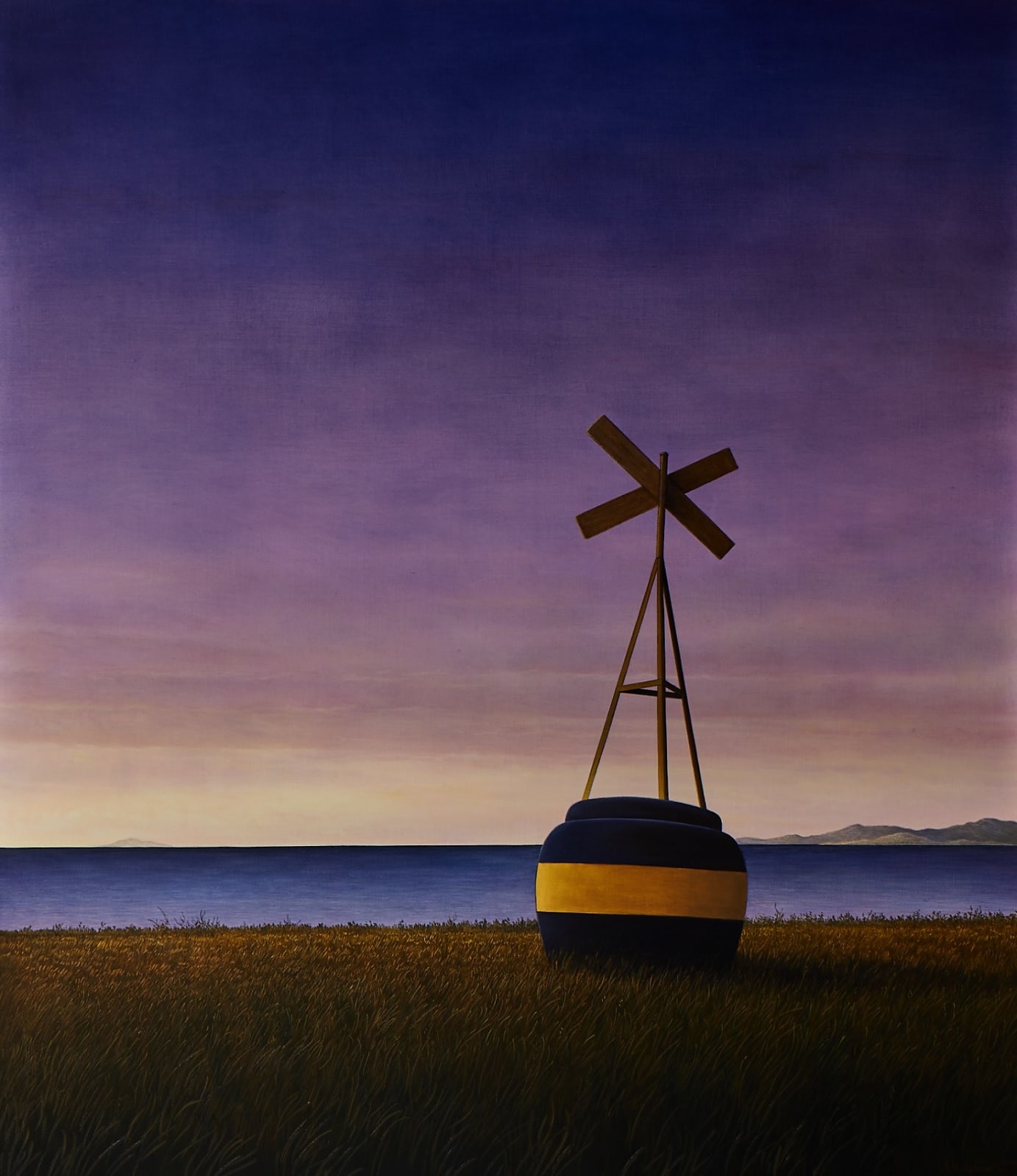 Adam Nudelman, Waiting For Something or Someone to Show Us the Way 2019