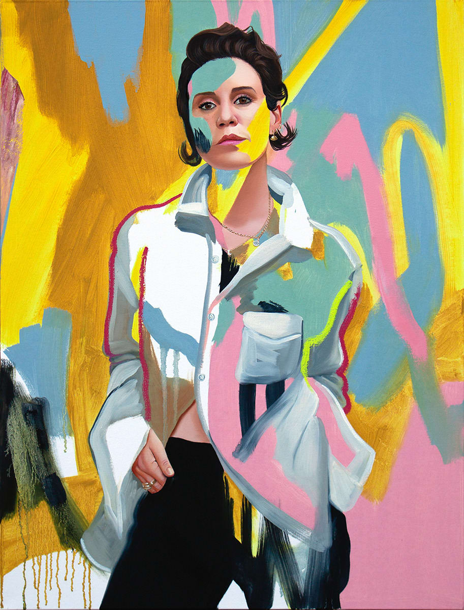 Kim Leutwyler, Lucy, 2020