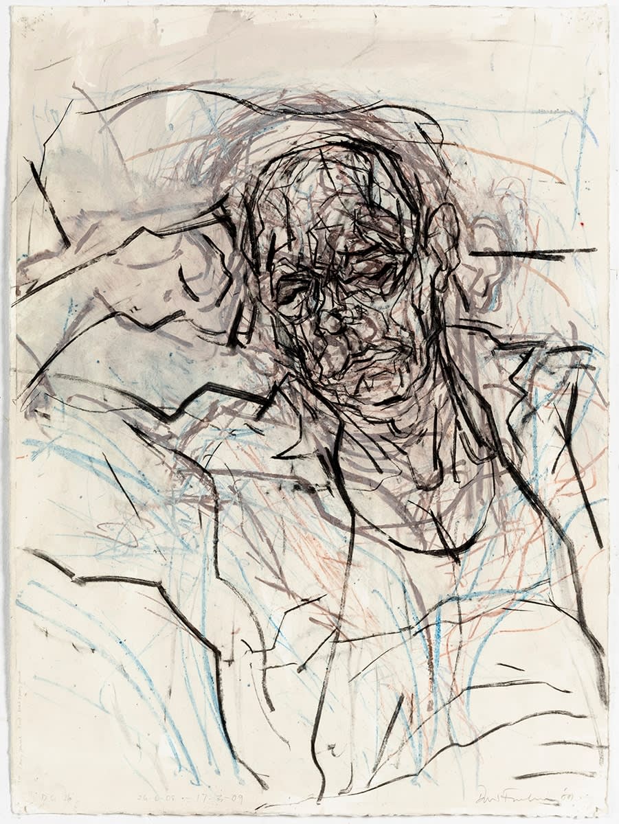 David Fairbairn, D.G.No.26, 2009