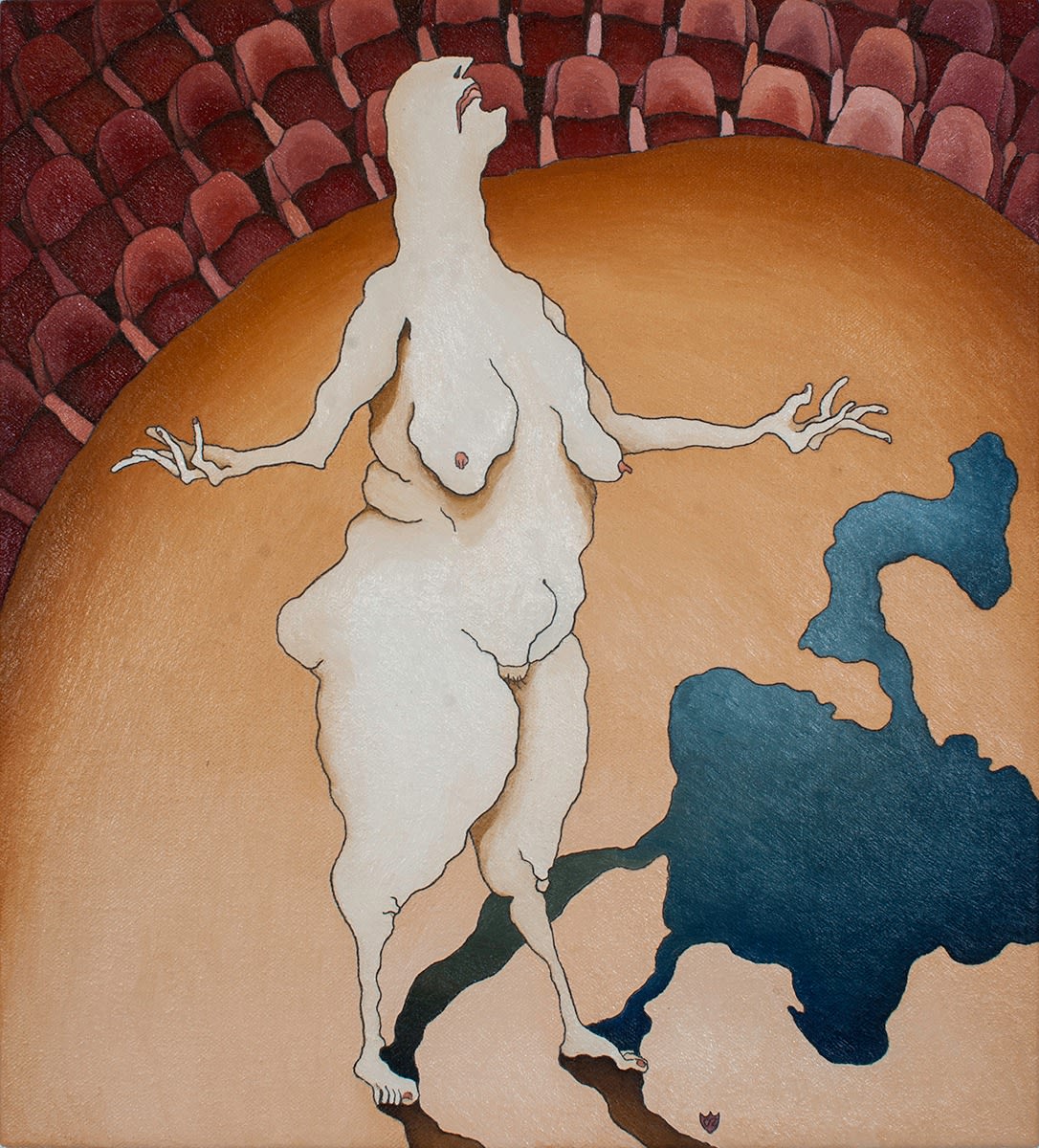 Caroline Zilinsky, Der Ring des Nibelungen, 2020