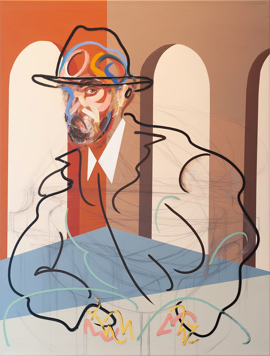 Loribelle Spirovski, The Man From Brescia, 2018