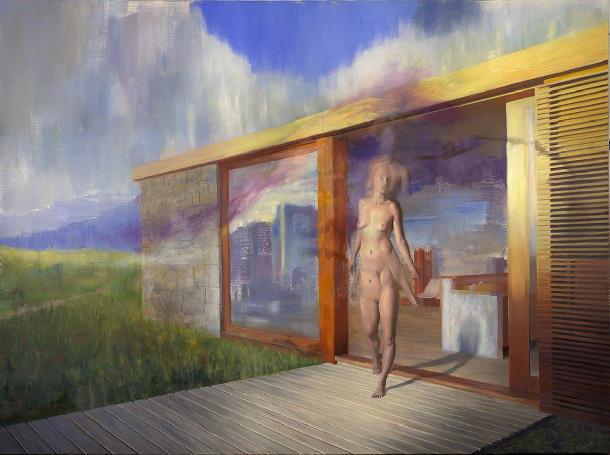 Ben Smith, Resolution, 2021-2022