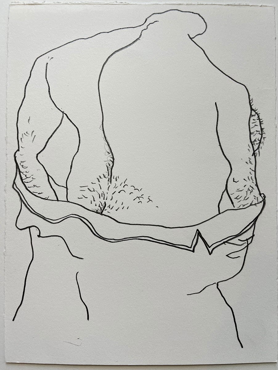 Caroline Zilinsky, Original Sin IV, 2022