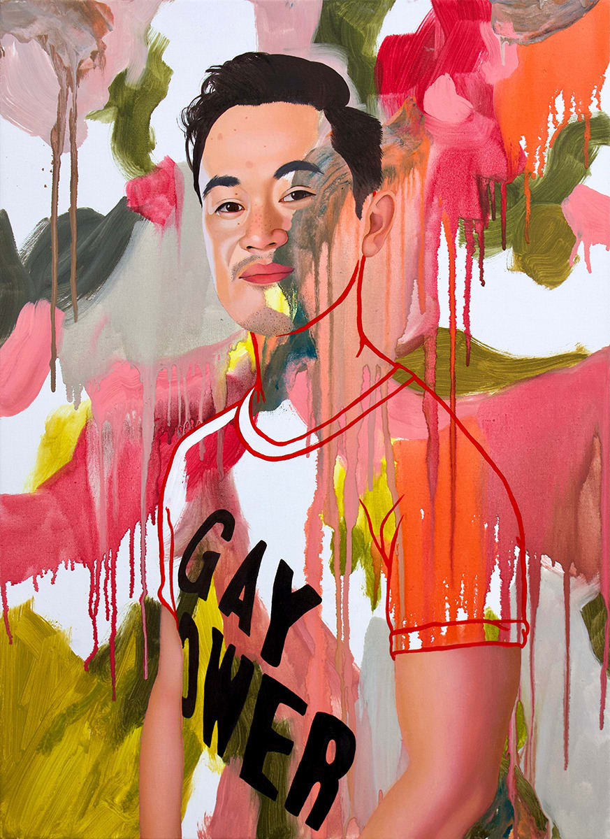 Kim Leutwyler, Ben, 2021