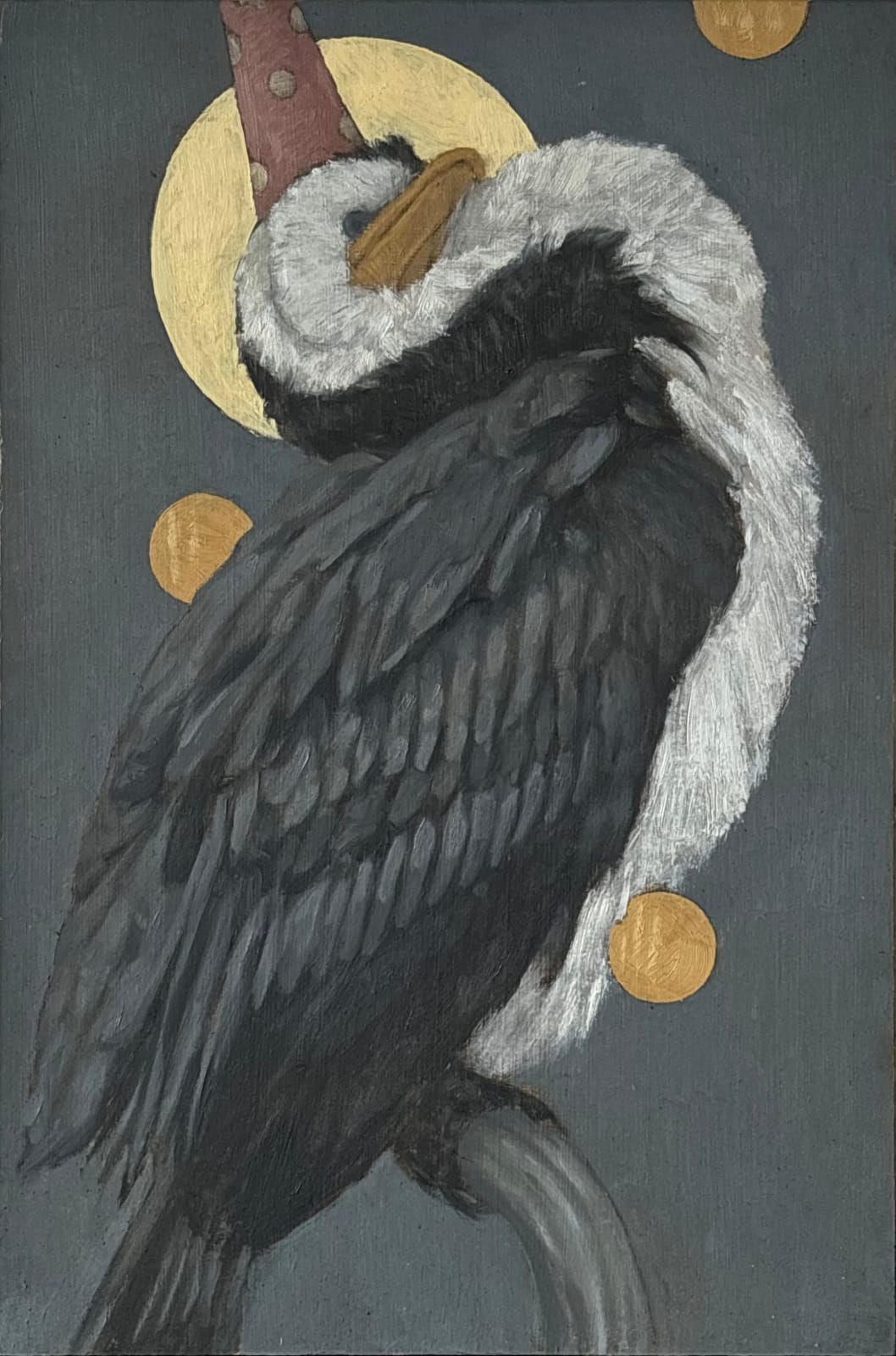 Liam Ross, Sunday Morning, 2025