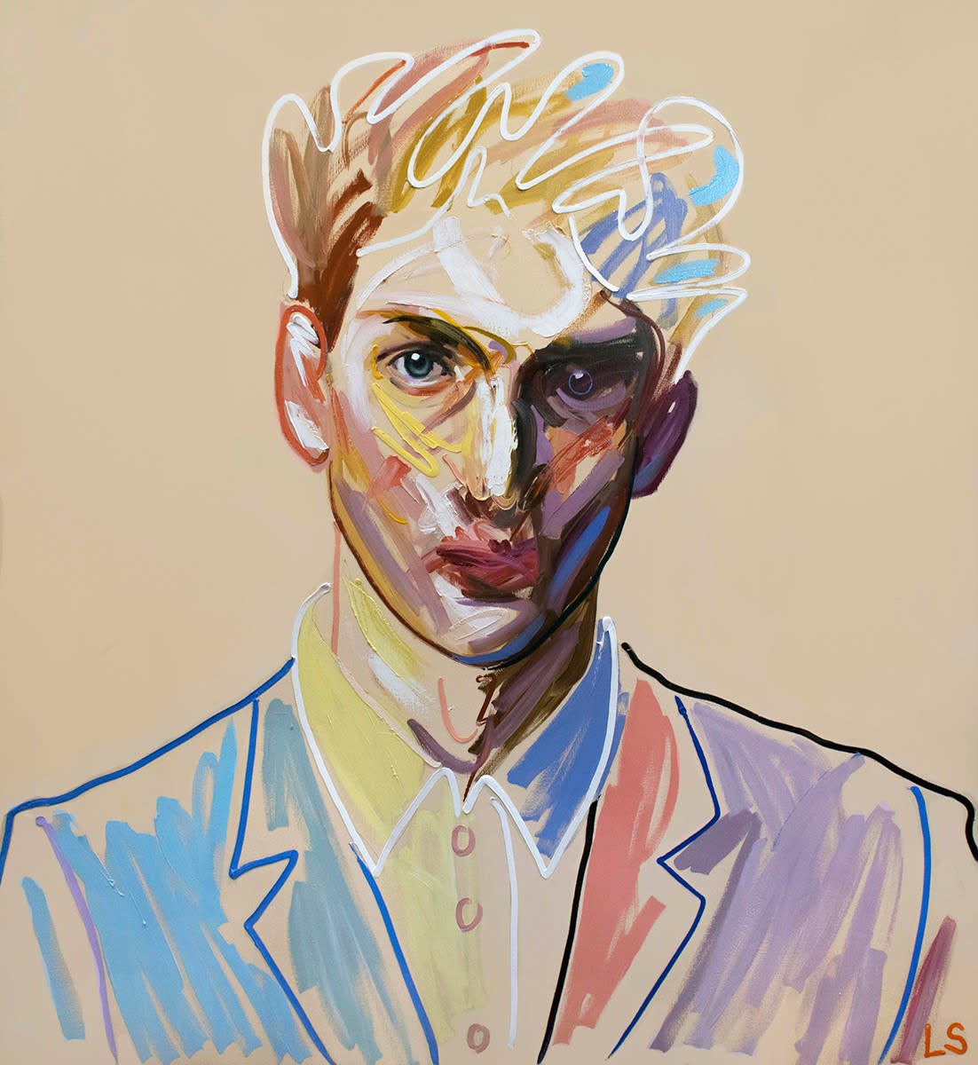 Loribelle Spirovski, Homme 109, 2018