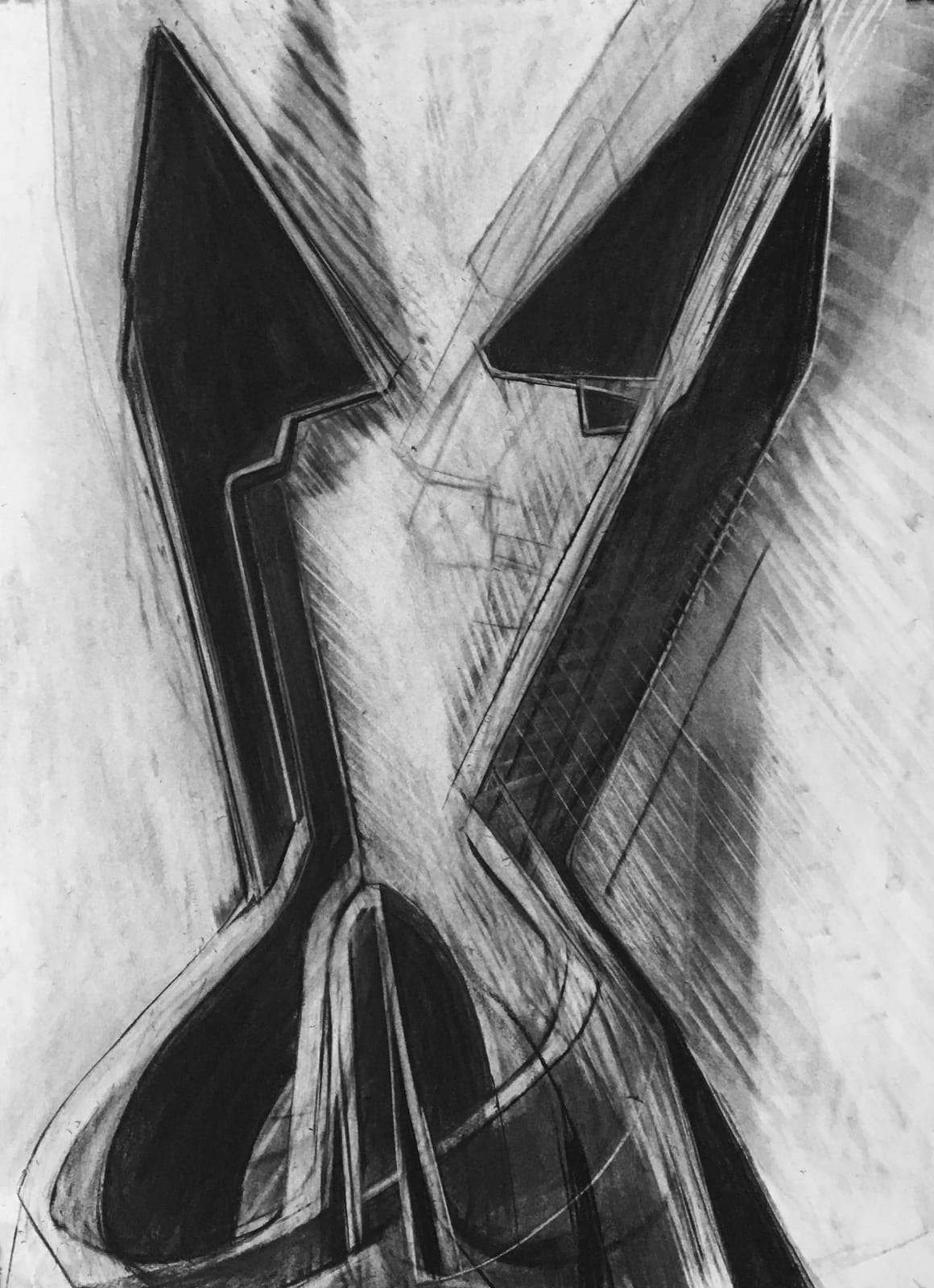 Stephanie Eather, To Clip III, 2019