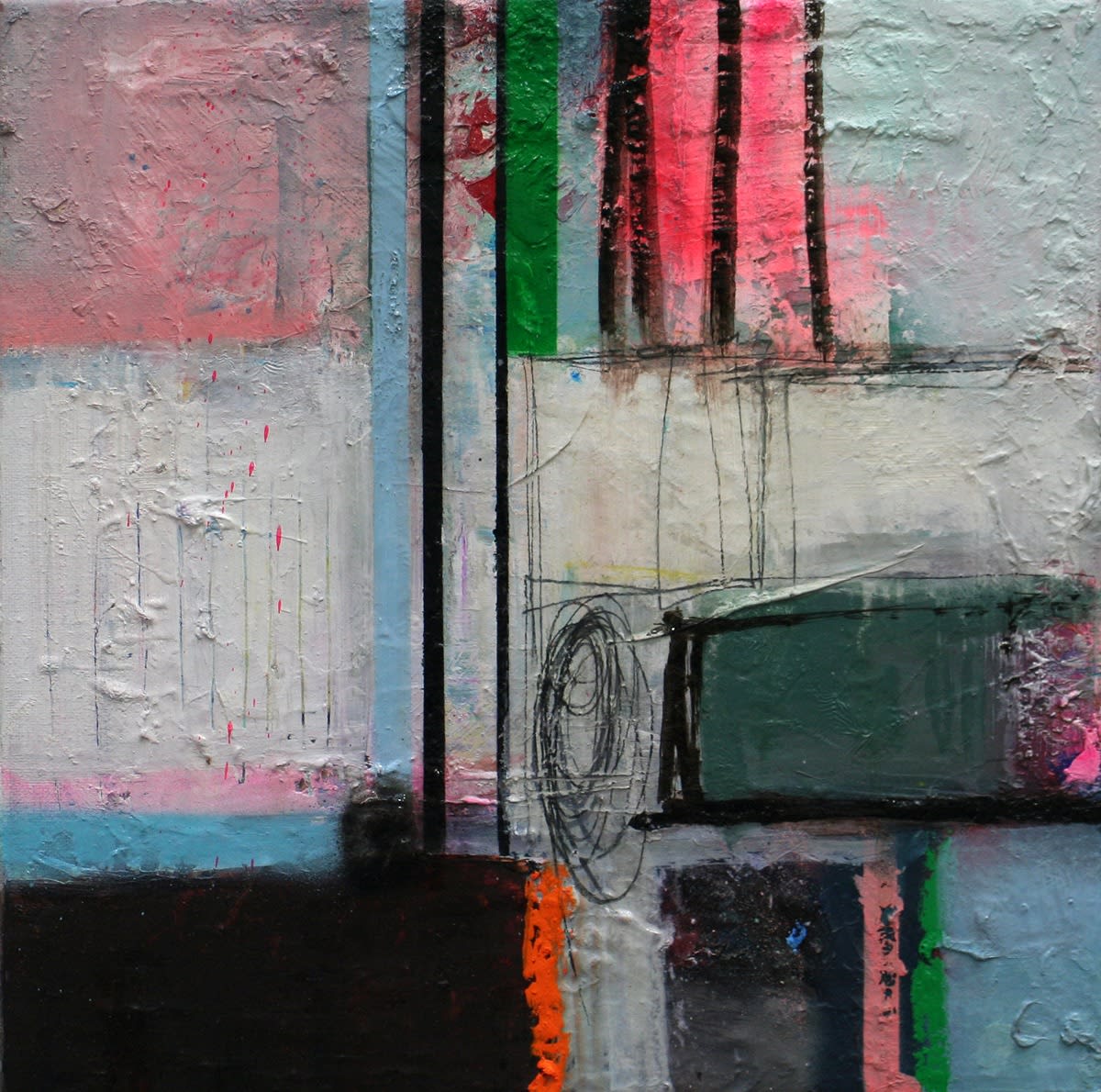 Morten Lassen, Transparent T , 2014