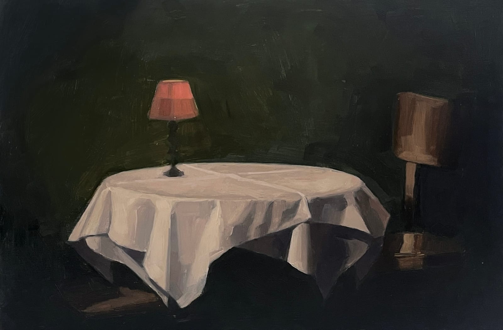 Marie Mansfield, Glow, 2025