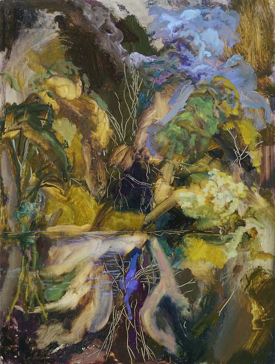 Kirsty Neilson, The Dam No. 1, 2022, 2022