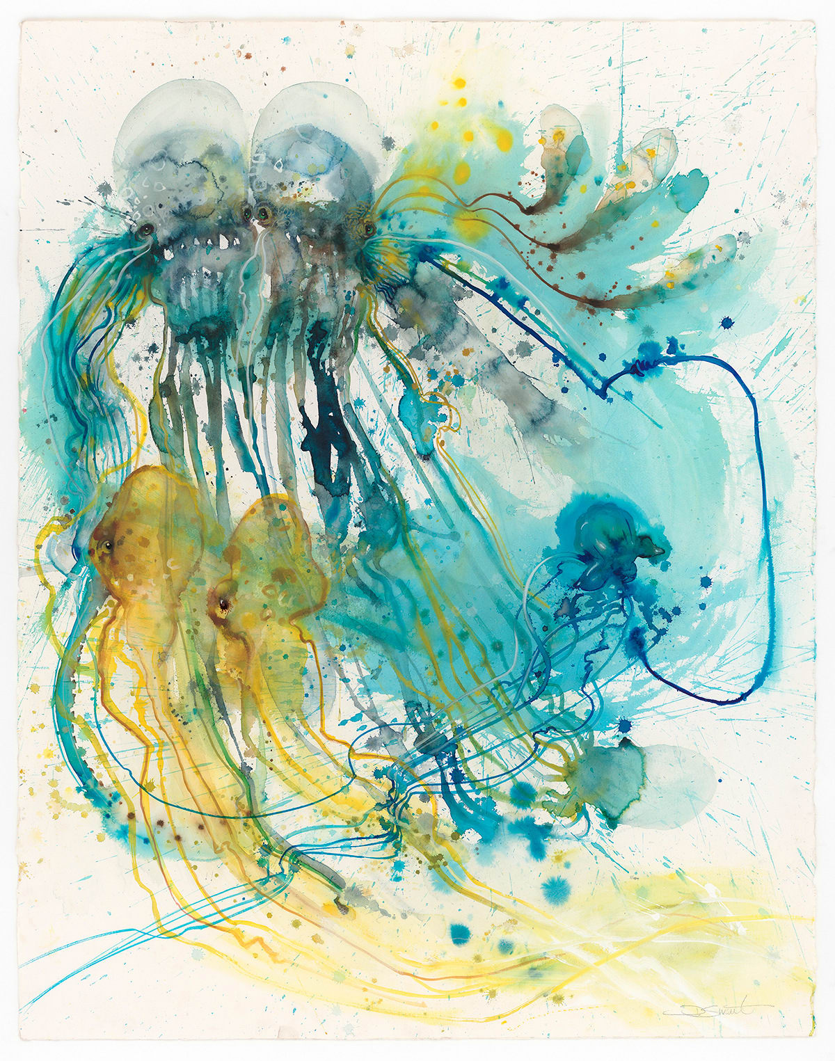 Dee Smart, Siren 18, 2024