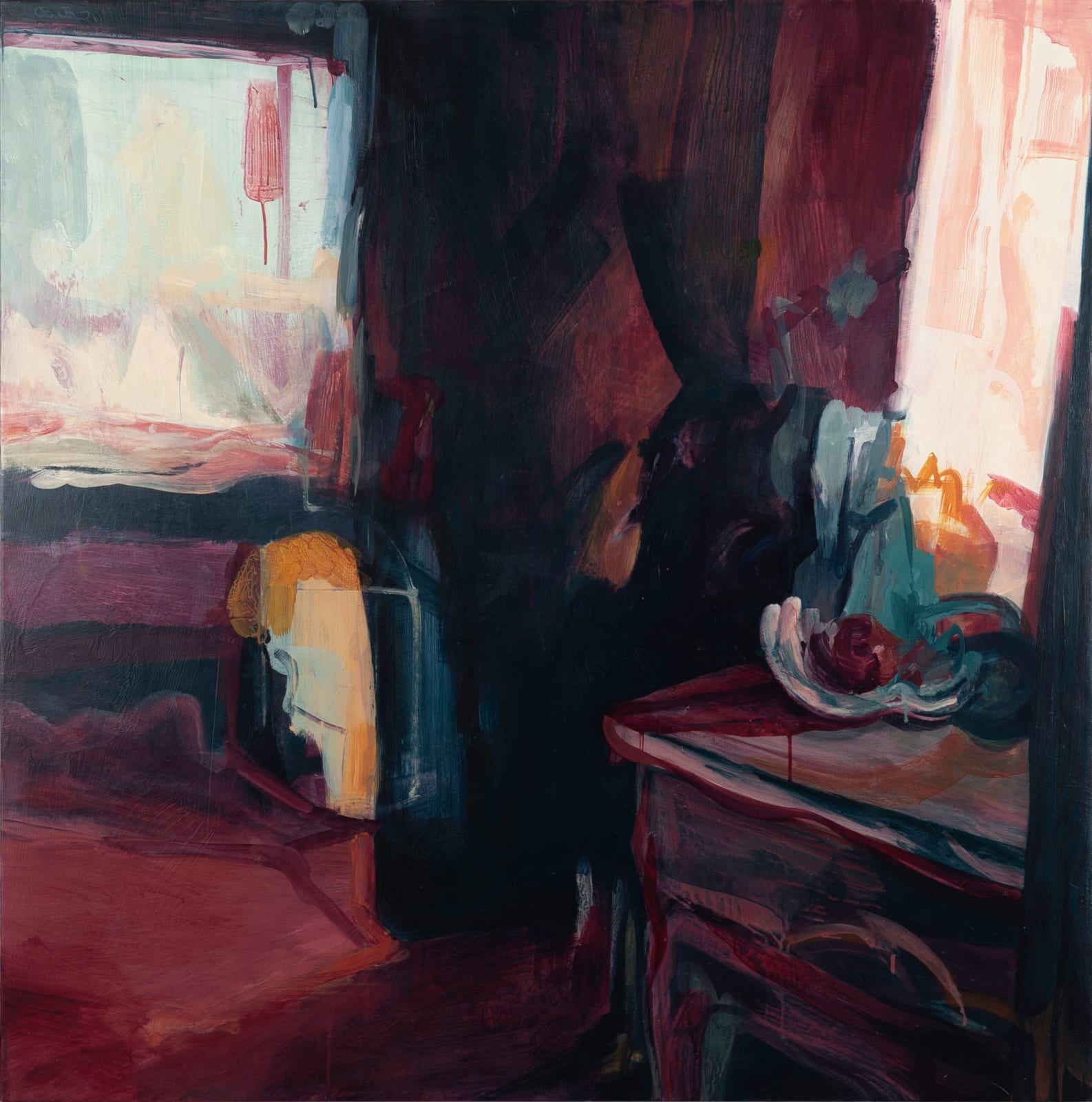 Renata Pari-Lewis, Promise, 2018