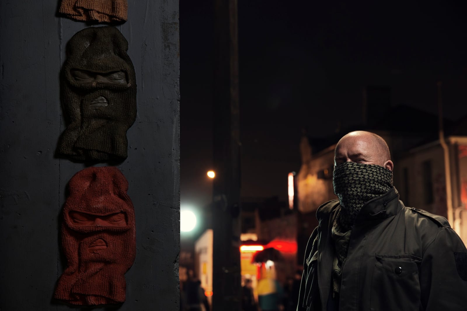 Søren Solkær, Will Coles (England), Melbourne , 2014