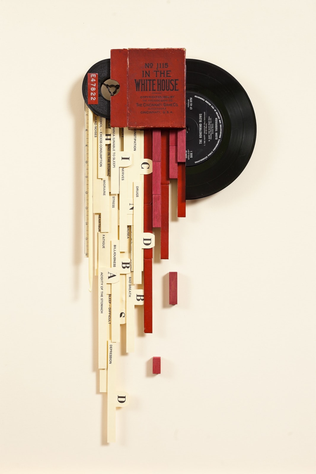 James Powditch, All The Presidents Men II, 2023