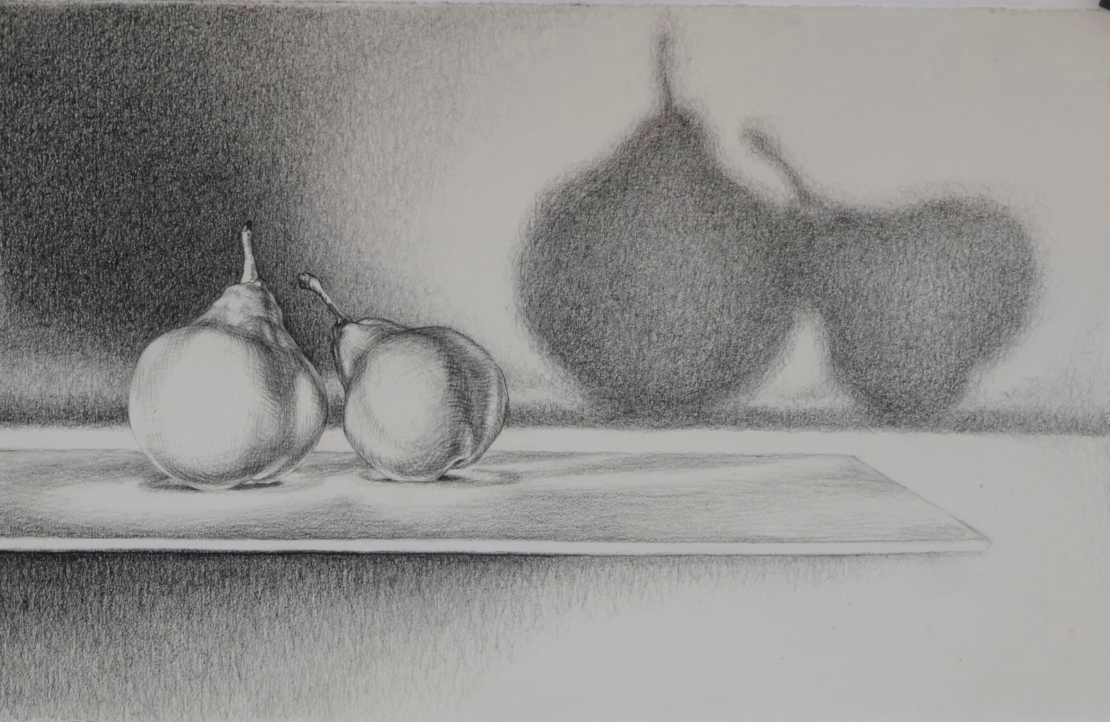 Kim Spooner, Pair II, 2019